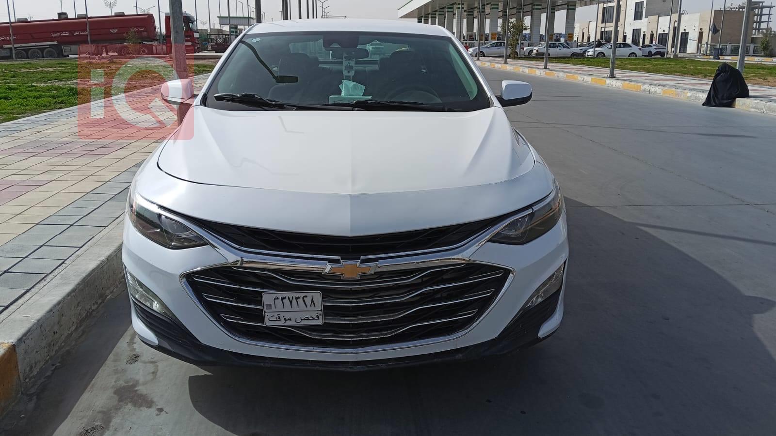 شيفروليه ماليبو